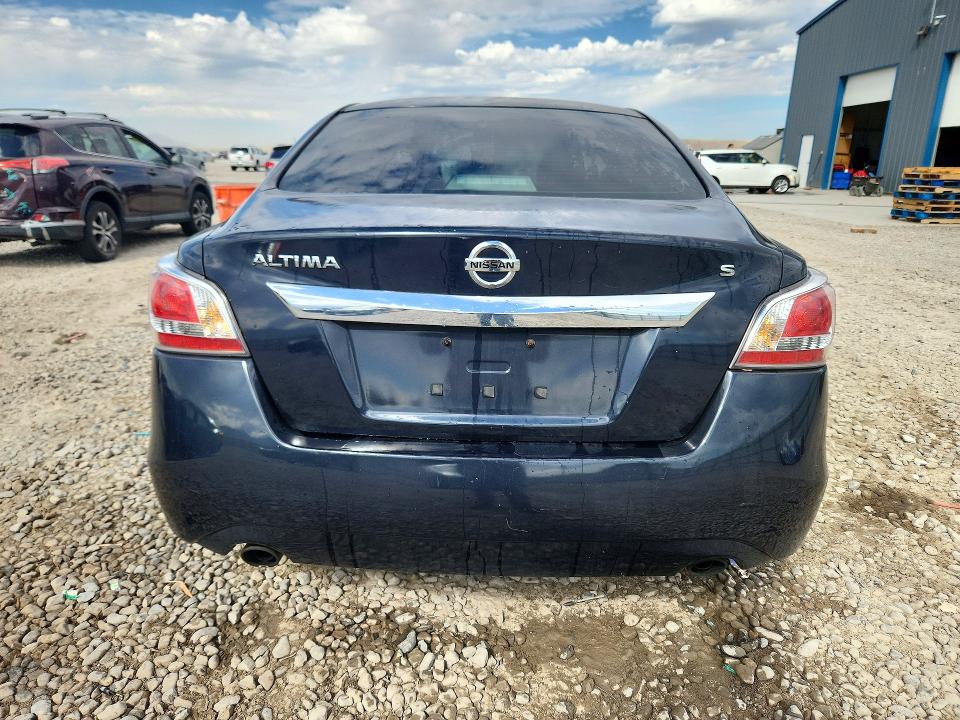 Снимка 6 от търг – 2015 NISSAN ALTIMA с VIN 1N4AL3AP4FN331447