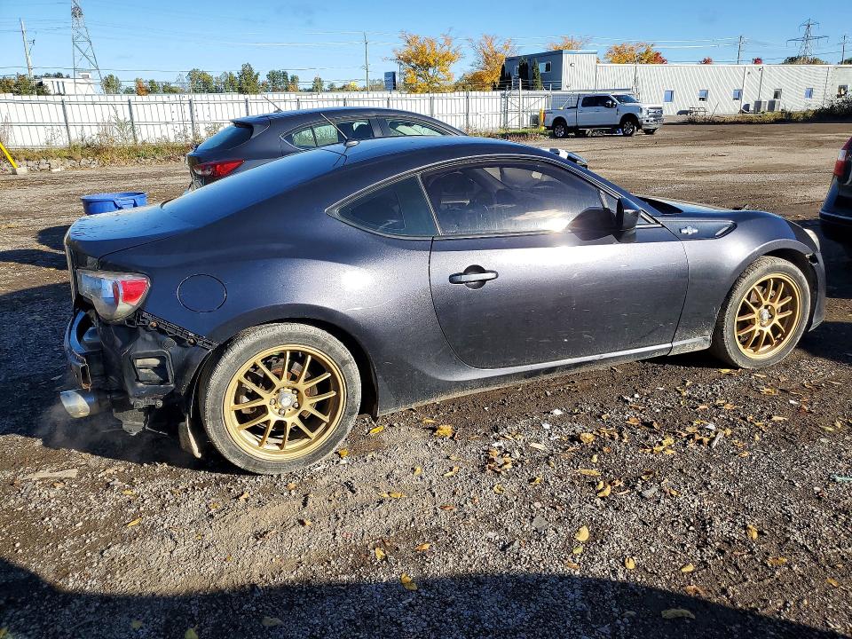 Photo 3 from auction – 2014 SCION FR-S with VIN JF1ZNAA12E8708397