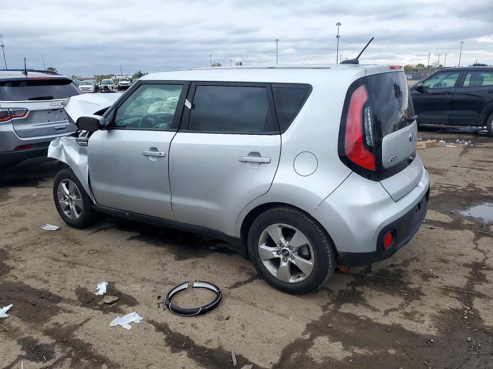 Photo 2 from auction – 2019 KIA SOUL with VIN KNDJN2A29K7018153