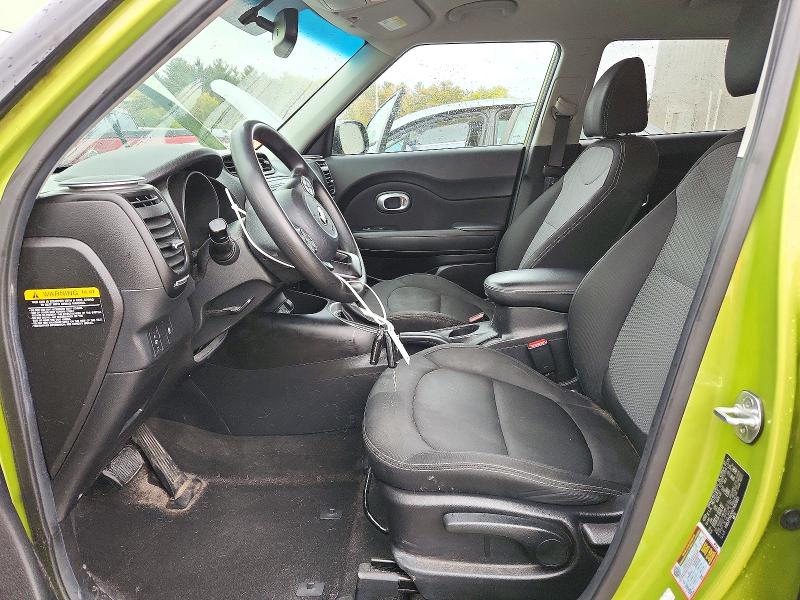 Photo 7 from auction – 2017 KIA SOUL with VIN KNDJP3A50H7882883
