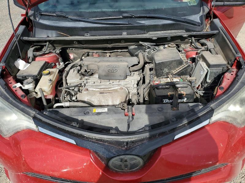 صورة رقم 11 من المزاد - 2017 TOYOTA RAV4 مع VIN 2T3ZFREVXHW317547