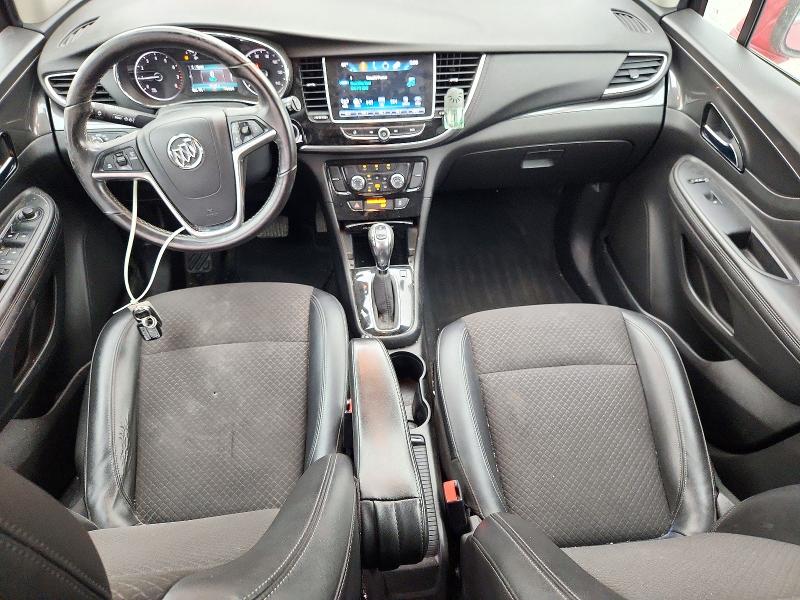 Снимка 8 от търг – 2018 BUICK ENCORE с VIN KL4CJFSB5JB542223