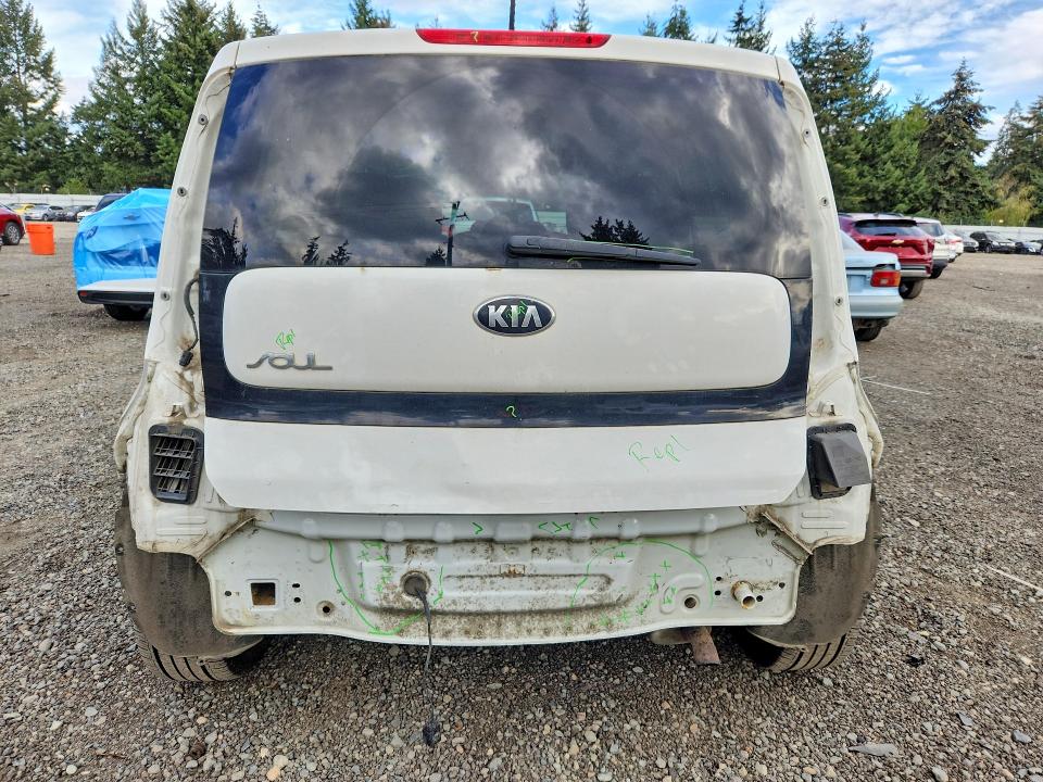 Фото 6 с аукциона – 2014 KIA SOUL с VIN KNDJP3A54E7054458