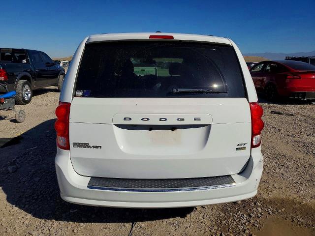 Снимка 6 от търг – 2018 DODGE GRAND CARAVAN с VIN 2C4RDGEG2JR336234
