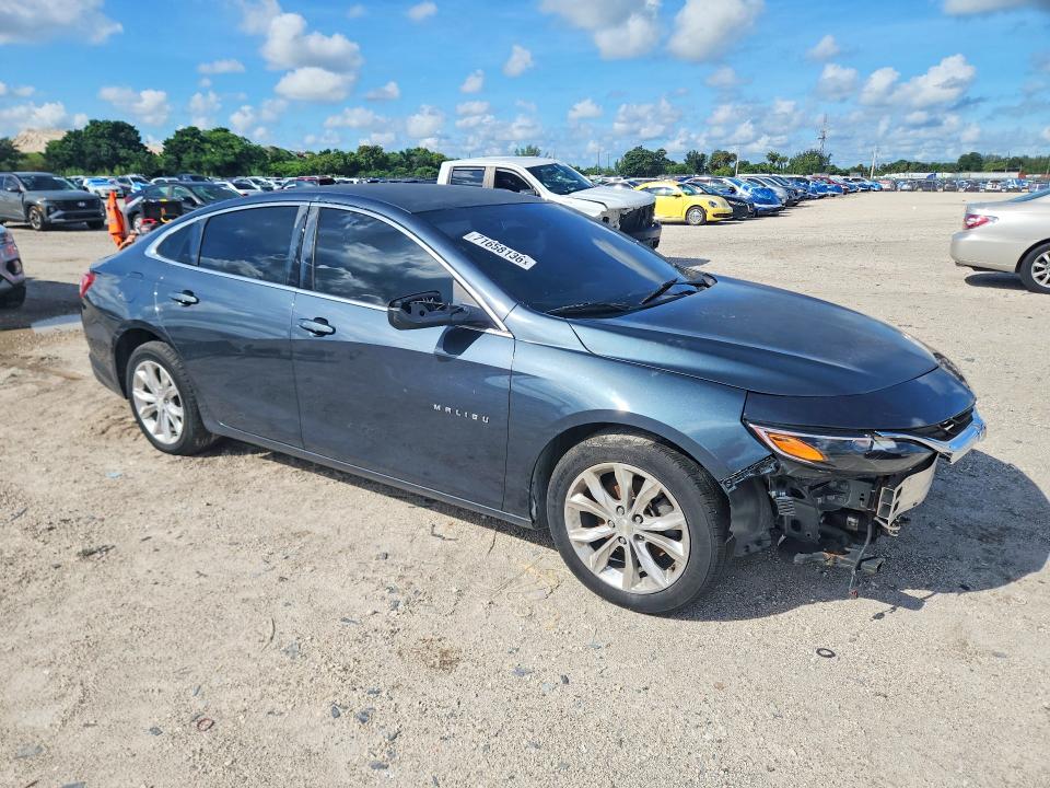 Photo 4 from auction – 2020 CHEVROLET MALIBU with VIN 1G1ZD5ST0LF004026