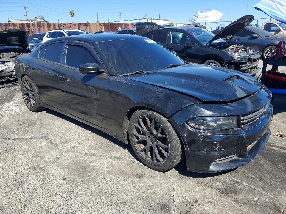 Снимка 4 от търг – 2017 DODGE CHARGER с VIN 2C3CDXBG1HH557239