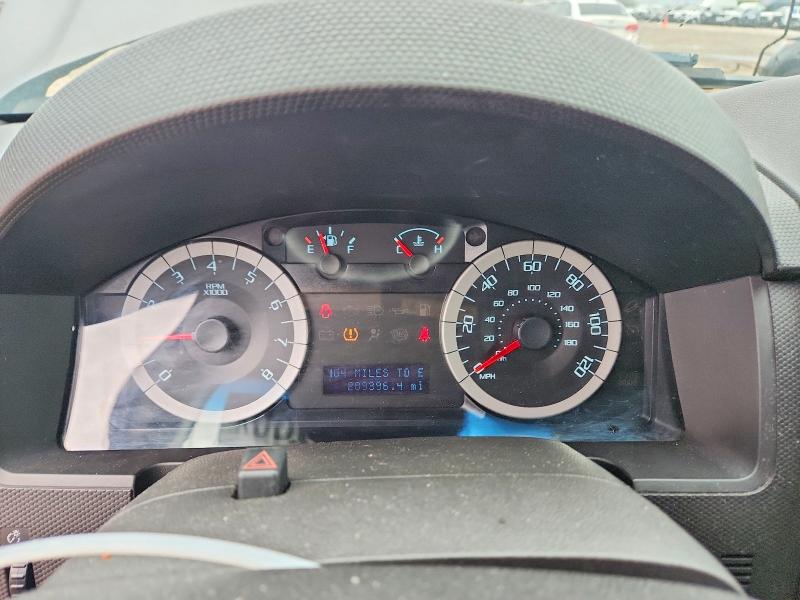 Фото 9 с аукциона – 2010 FORD ESCAPE с VIN 1FMCU0DG7AKD43205