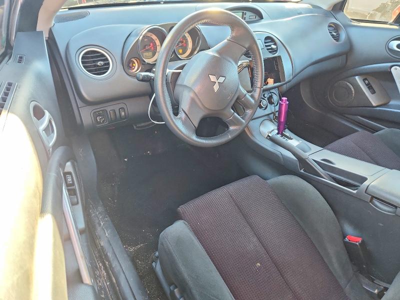 صورة رقم 8 من المزاد - 2012 MITSUBISHI ECLIPSE مع VIN 4A31K5DF9CE008368