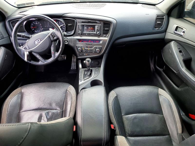 صورة رقم 8 من المزاد - 2012 KIA OPTIMA مع VIN 5XXGR4A62CG087028