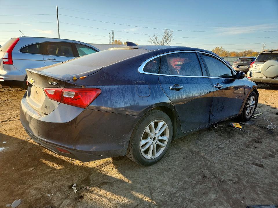 Photo 3 from auction – 2016 CHEVROLET MALIBU with VIN 1G1ZH5SX7GF274058