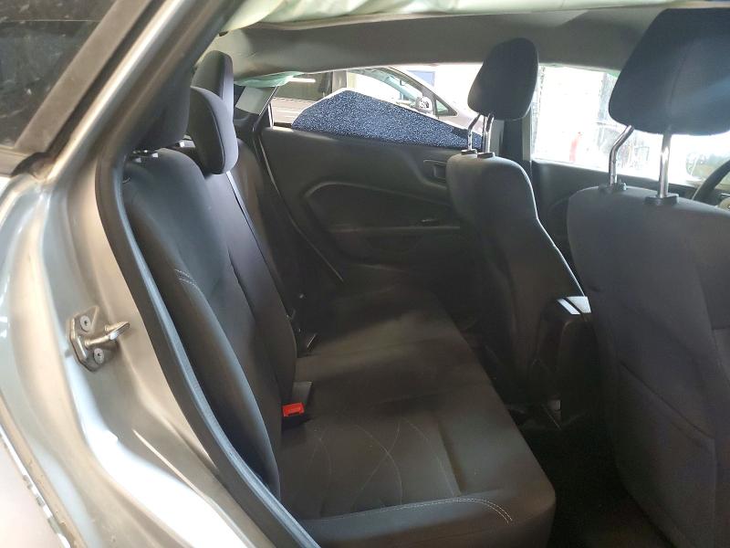 Zdjęcie 10 z aukcji – 2019 FORD FIESTA z VIN 3FADP4BJ6KM161520