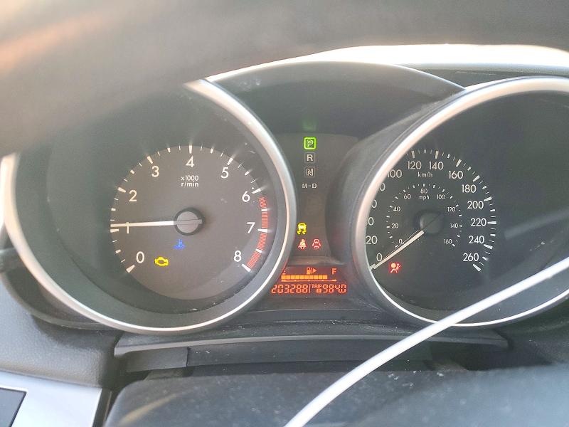 Снимка 9 от търг – 2011 MAZDA 3 с VIN JM1BL1L57B1368668