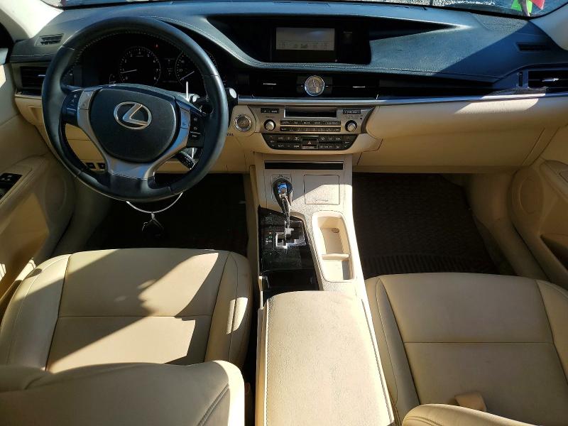 Снимка 8 от търг – 2014 LEXUS ES с VIN JTHBK1GG3E2150979