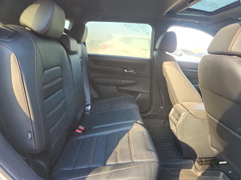 Photo 11 from auction – 2026 HONDA CR-V with VIN 2HKRS6H99TH213334