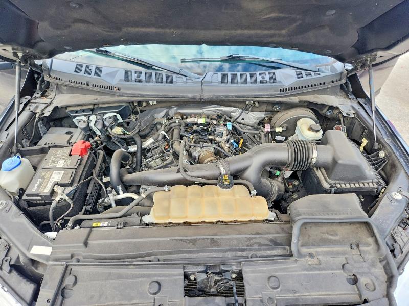 Photo 11 from auction – 2020 FORD F150 with VIN 1FTEW1CPXLKF44811