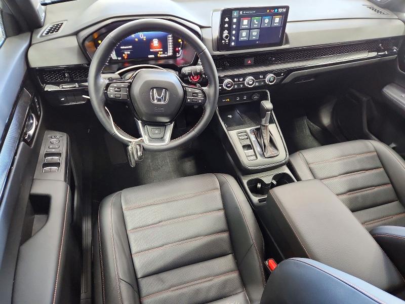 Photo 8 from auction – 2026 HONDA CR-V with VIN 7FARS6H93TE075874