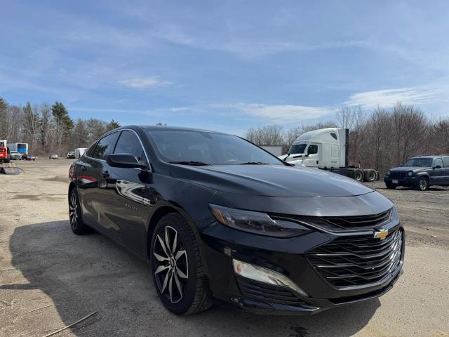 Zdjęcie 1 z aukcji – 2019 CHEVROLET MALIBU z VIN 1G1ZD5ST5KF135693