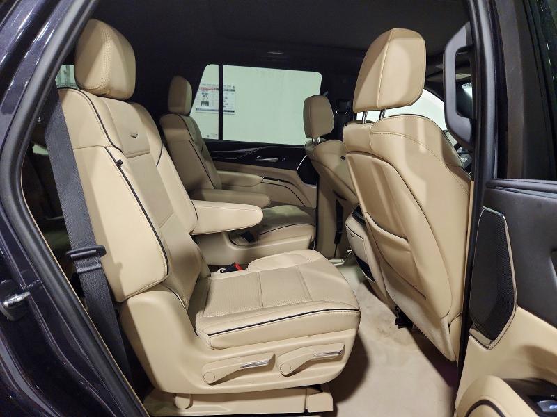 Photo 11 from auction – 2024 CADILLAC ESCALADE with VIN 1GYS4BKL7RR190155