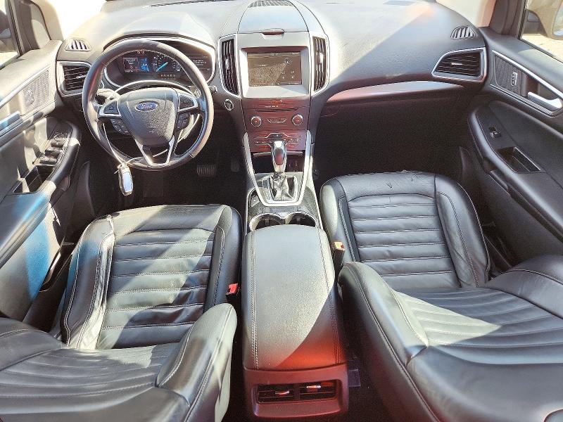 Снимка 8 от търг – 2015 FORD EDGE с VIN 2FMTK4J81FBB48616