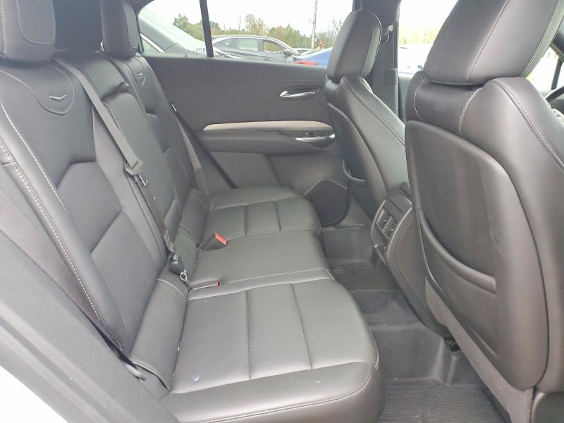 Снимка 11 от търг – 2021 CADILLAC XT4 с VIN 1GYFZDR48MF013427