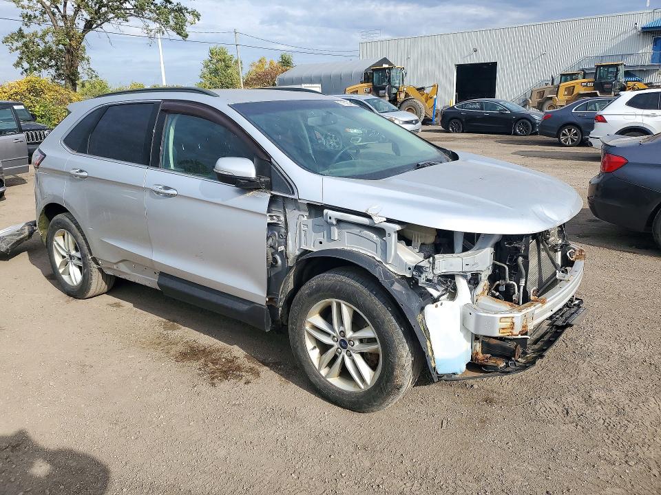 Снимка 4 от търг – 2016 FORD EDGE с VIN 2FMPK4J81GBB45461