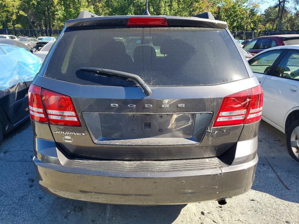 Снимка 6 от търг – 2020 DODGE JOURNEY с VIN 3C4PDCABXLT278481