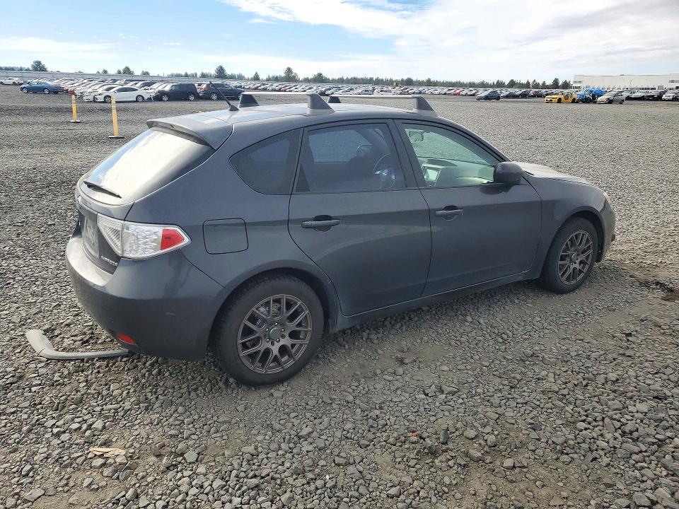 Снимка 3 от търг – 2011 SUBARU IMPREZA с VIN JF1GH6A60BH824068
