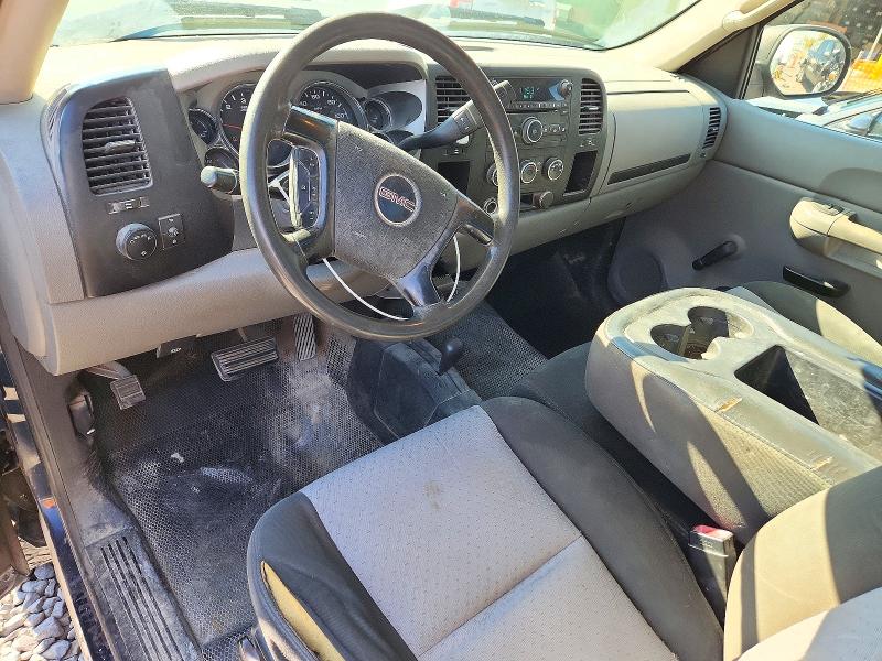 Снимка 8 от търг – 2007 GMC SIERRA с VIN 1GTHK24K07E571957