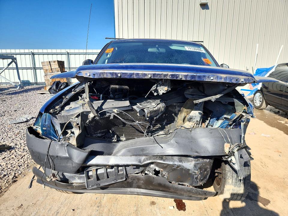 Foto 5 de la subasta – 2008 FORD F150 con VIN 1FTRF12228KB19355