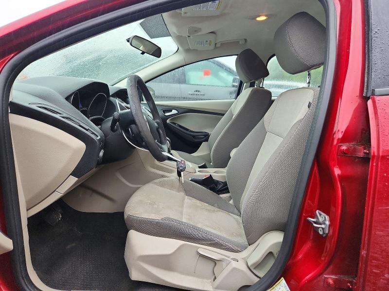 Photo 7 from auction – 2013 FORD FOCUS with VIN 1FADP3F29DL230637