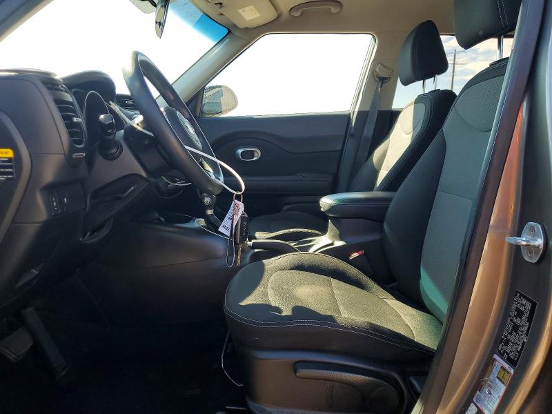 Снимка 7 от търг – 2019 KIA SOUL с VIN KNDJP3A55K7656054
