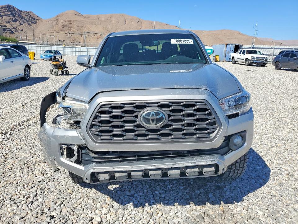 Снимка 5 от търг – 2021 TOYOTA TACOMA с VIN 3TMCZ5AN3MM374146