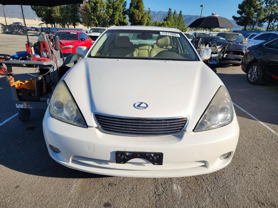 Zdjęcie 5 z aukcji – 2005 LEXUS ES z VIN JTHBA30G255076915
