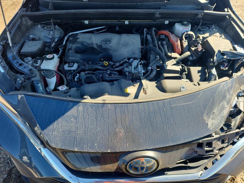 Снимка 11 от търг – 2021 TOYOTA VENZA с VIN JTEAAAAH2MJ011864