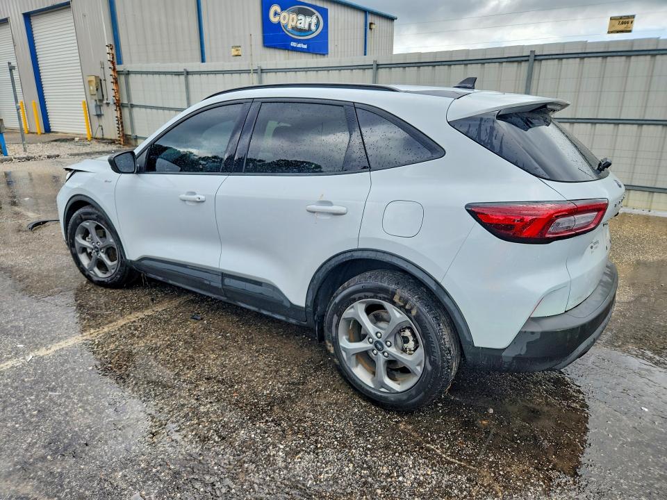 Фото 2 с аукциона – 2025 FORD ESCAPE с VIN 1FMCU0MZ8SUB07007