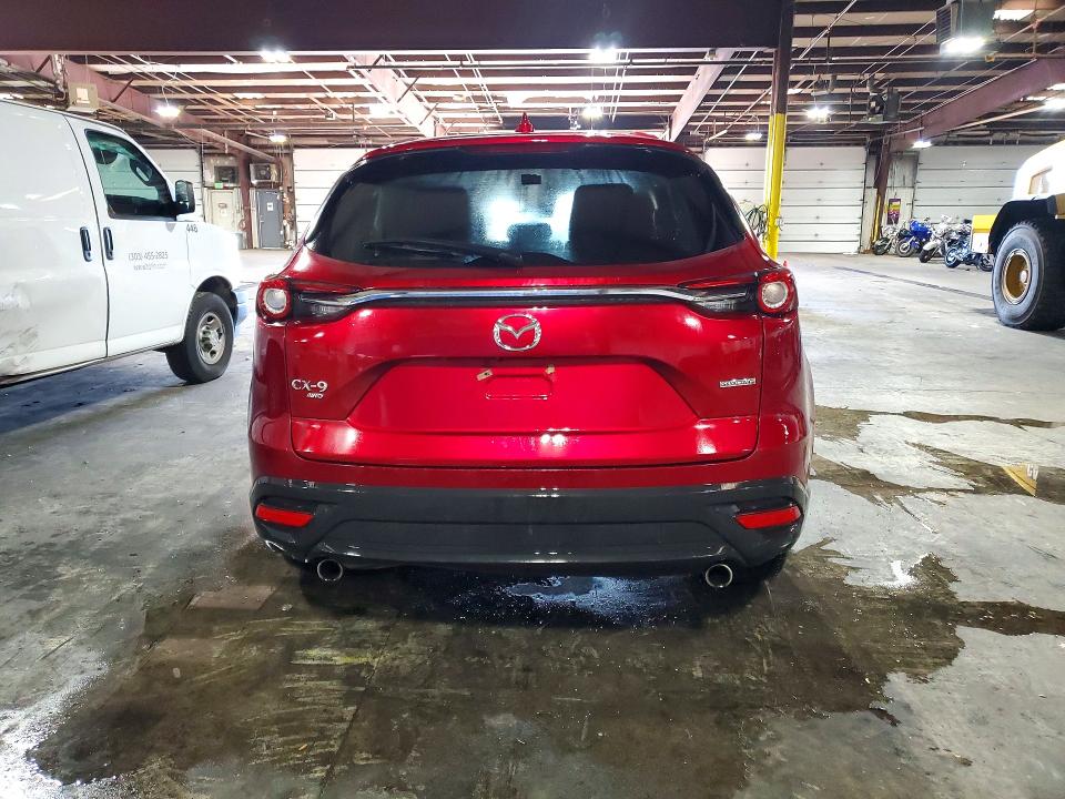 Foto 6 de la subasta – 2022 MAZDA CX-9 con VIN JM3TCBCYXN0603005