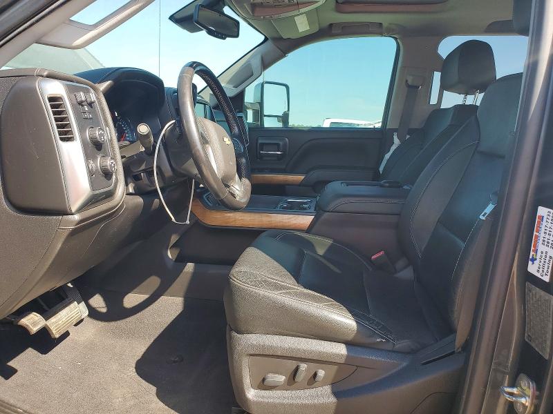 Снимка 7 от търг – 2019 CHEVROLET SILVERADO с VIN 1GC4KXEY5KF263216