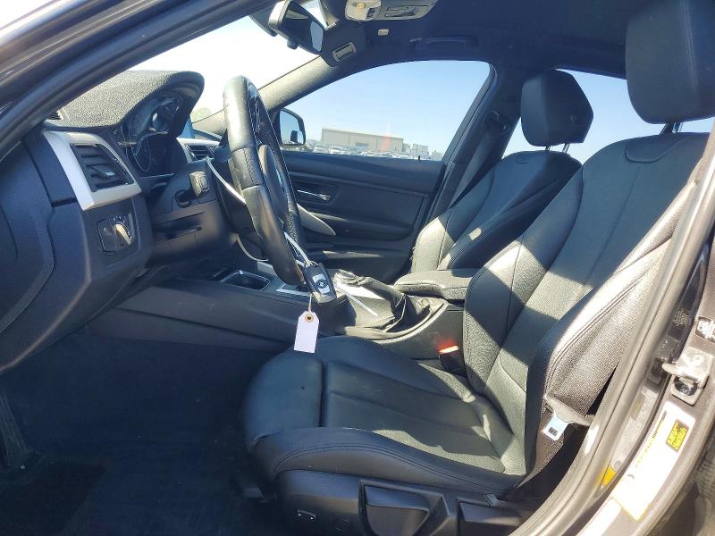 Снимка 7 от търг – 2014 BMW 320 с VIN WBA3B1C53EK133848