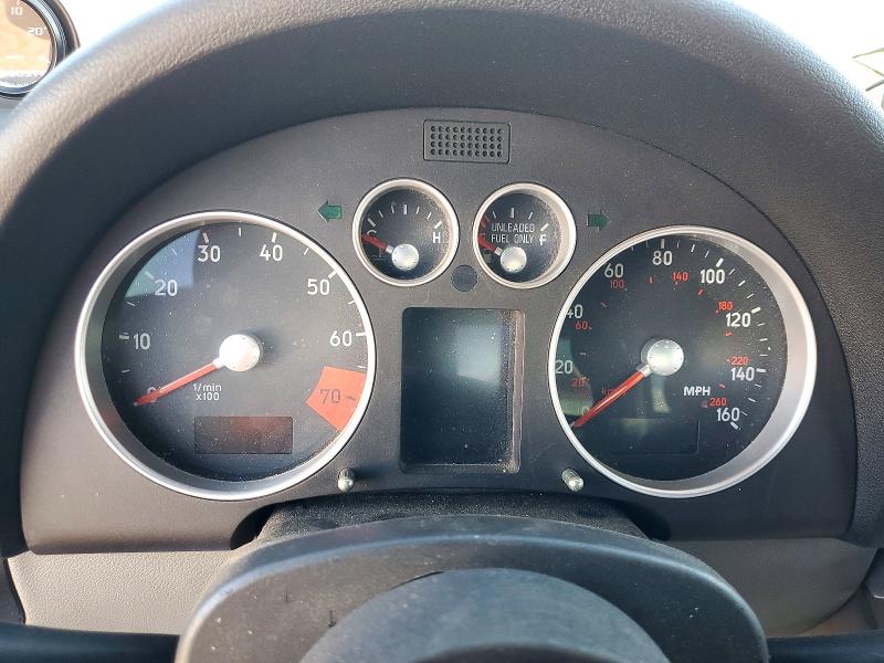 Снимка 9 от търг – 2001 AUDI TT с VIN TRUUT28N411037476