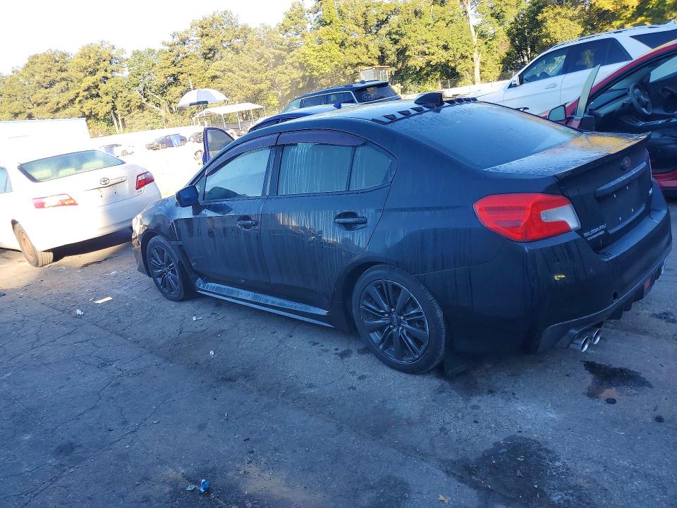 Снимка 2 от търг – 2015 SUBARU WRX с VIN JF1VA1J61F8801452