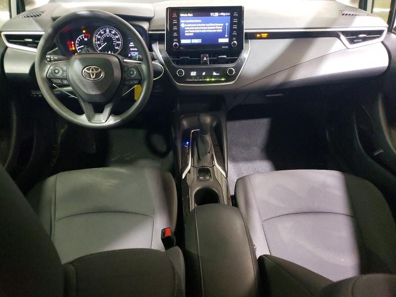 Снимка 8 от търг – 2021 TOYOTA COROLLA с VIN JTDEPMAE7MJ160413