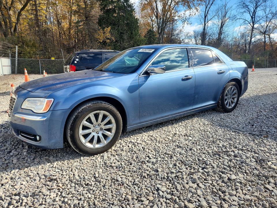 CHRYSLER 300 2011 с VIN 2C3CA5CG5BH547672 - Снимка от търг