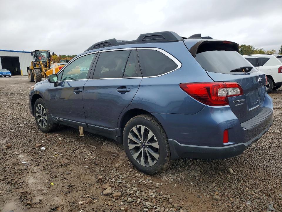 Zdjęcie 2 z aukcji – 2017 SUBARU OUTBACK z VIN 4S4BSANC9H3350597