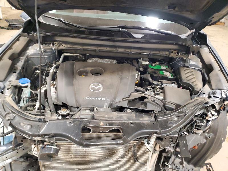 Снимка 12 от търг – 2021 MAZDA CX-5 с VIN JM3KFBCM4M0329265