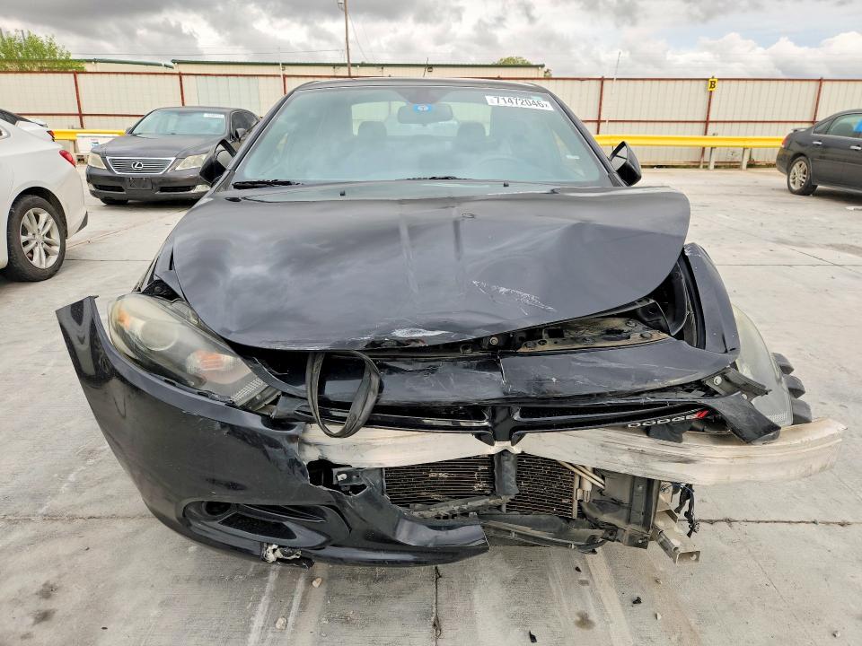 Фото 5 с аукциона – 2015 DODGE DART с VIN 1C3CDFBB6FD435064