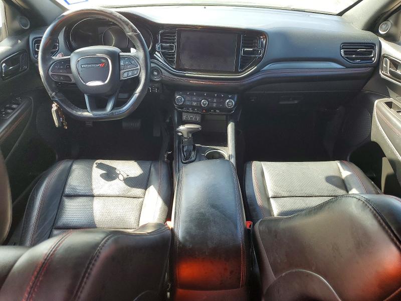Снимка 8 от търг – 2023 DODGE DURANGO с VIN 1C4RDJDG6PC572305