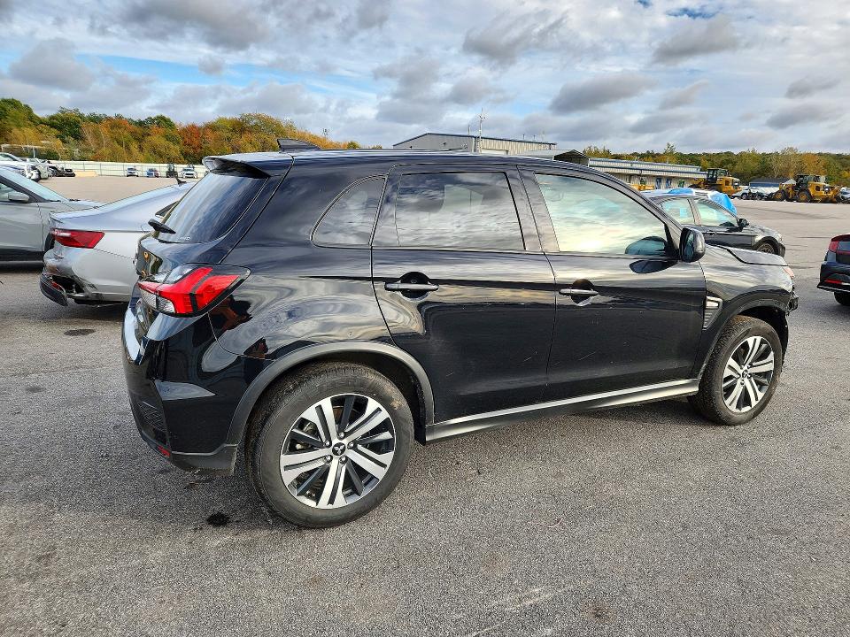 Снимка 3 от търг – 2025 MITSUBISHI OUTLANDER SPORT с VIN JA4ARUAU2SU005595