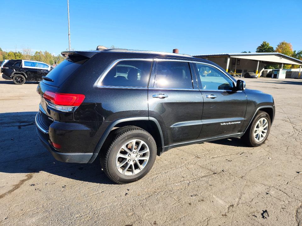 Снимка 3 от търг – 2015 JEEP GRAND CHEROKEE с VIN 1C4RJFBG6FC117073