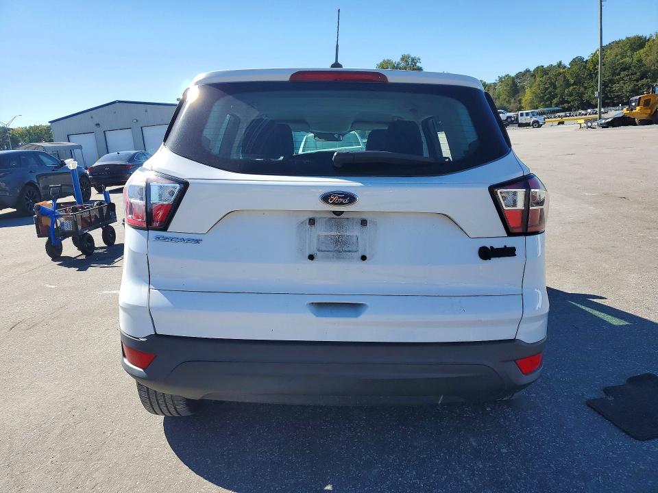 Фото 6 с аукциона – 2017 FORD ESCAPE с VIN 1FMCU0F76HUD81486
