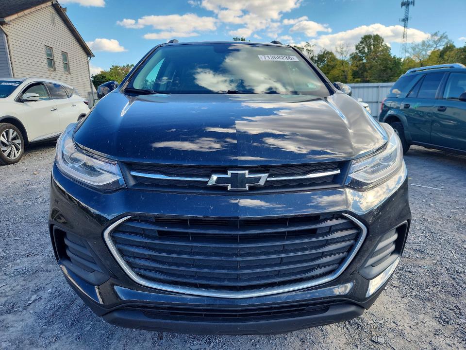 Снимка 5 от търг – 2022 CHEVROLET TRAX с VIN KL7CJPSM2NB521863